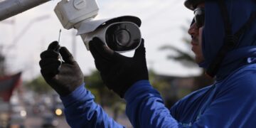 Prefeitura triplica número de câmeras de monitoramento em Manaus