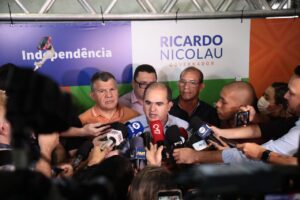 Leia mais sobre o artigo Partido de Ricardo Nicolau, Solidariedade prepara ação jurídica após nova ameaça à ZFM