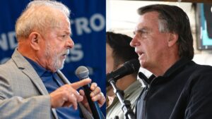Leia mais sobre o artigo Lula aumenta vantagem sobre Bolsonaro no 2º turno, diz pesquisa BTG/FSB