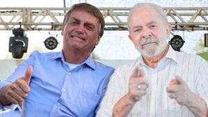Leia mais sobre o artigo Quaest: no segundo turno, Lula cai e Bolsonaro sobe