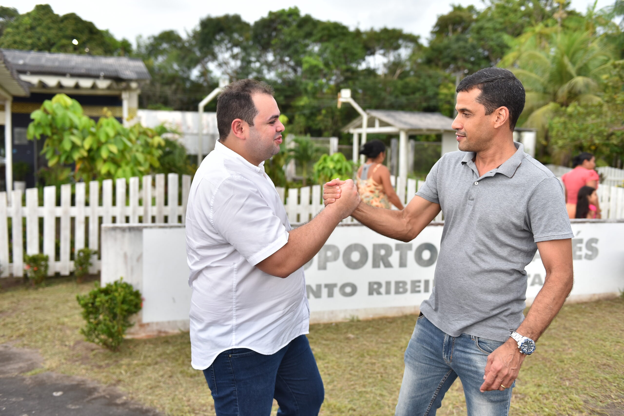 You are currently viewing Roberto Cidade lança em Maués a pré-campanha à reeleição na Assembleia Legislativa