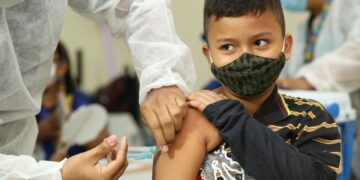 Vacina contra a Covid-19 estará disponível em 88 locais nesta semana