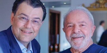Lula pode vir ao Amazonas para convenção de Eduardo Braga na próxima sexta
