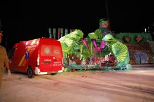 Leia mais sobre o artigo Após acidente, 24º Festival de Cirandas de Manacapuru não terá título de campeão