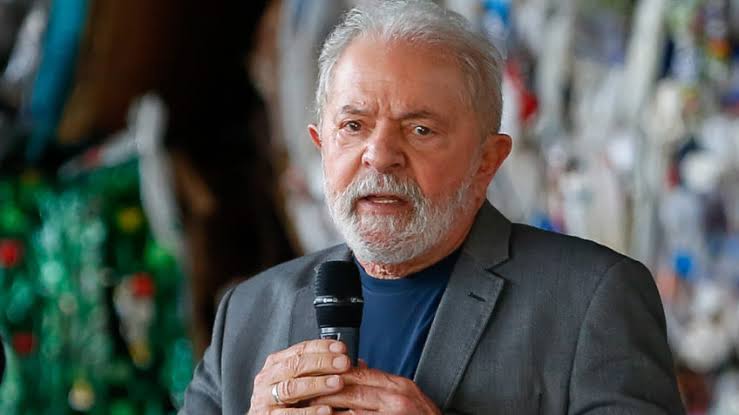 Você está visualizando atualmente Lula no Amazonas