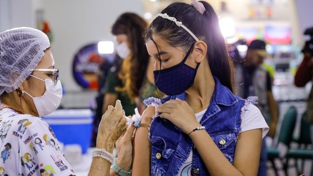 You are currently viewing Mais de 1,5 milhão de pessoas estão com esquema vacinal incompleto em Manaus