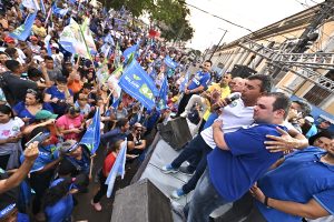 Leia mais sobre o artigo Campanha pela reeleição de Roberto Cidade vai a Humaitá, Lábrea e às zonas Norte e Sul de Manaus