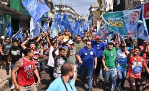Leia mais sobre o artigo A dois dias da votação, Roberto Cidade cumpre intensa agenda de campanha no interior do Estado