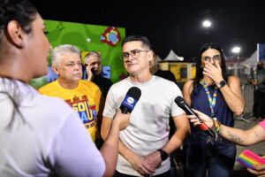 Leia mais sobre o artigo David Almeida promete transformar Manaus na capital de grandes eventos durante abertura do “Festival ‘#SouManaus Passo a Paço 2022’
