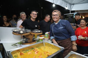 Leia mais sobre o artigo David Almeida destaca espaços de gastronomia e empreendedorismo durante programação do #SouManaus