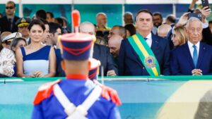 Leia mais sobre o artigo 7 de Setembro: PT, PV, Rede e União Brasil vão denunciar Bolsonaro por abuso de poder ao TSE