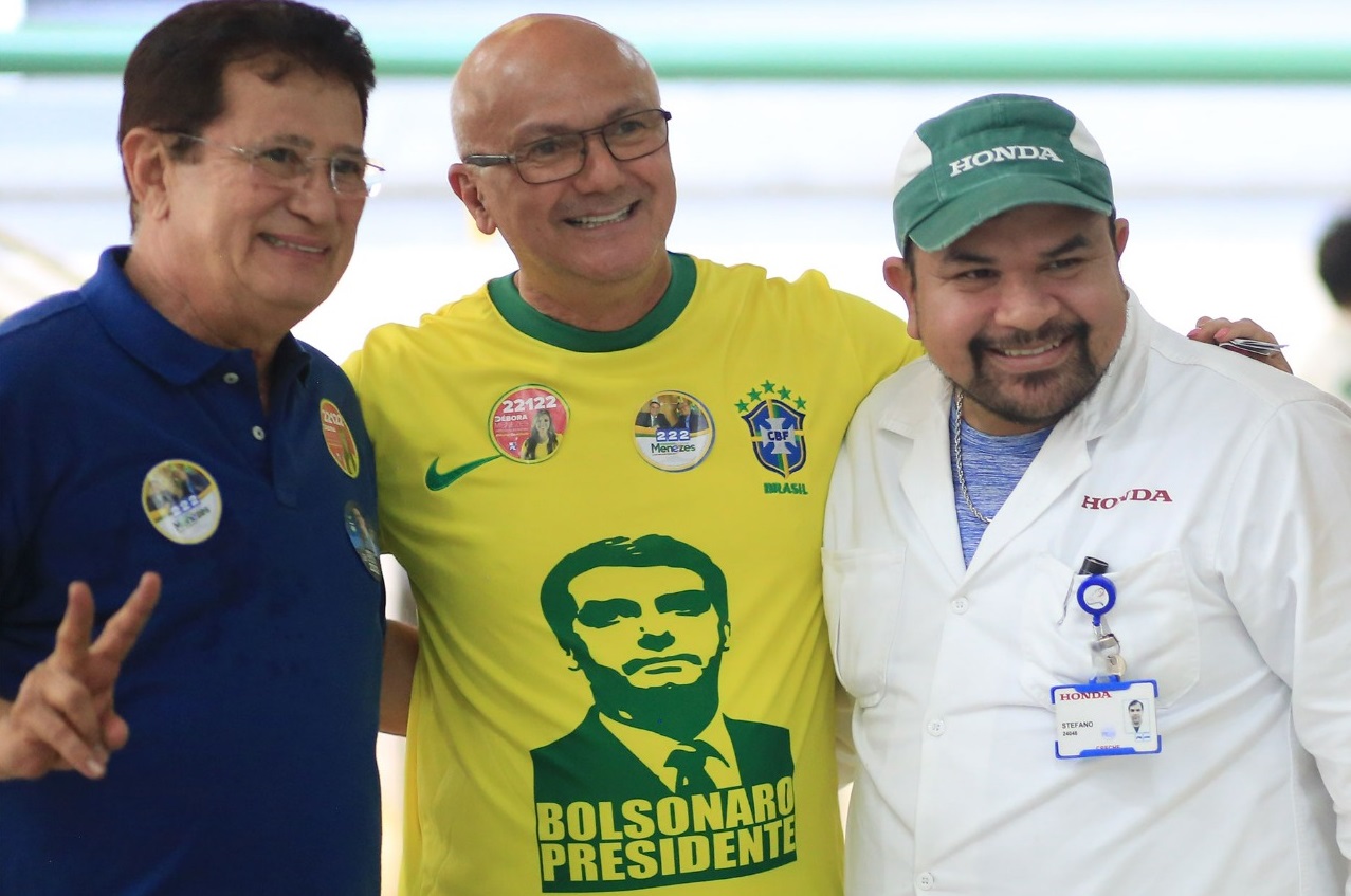 Você está visualizando atualmente ‘Vou usar o meu mandato e o meu partido, que é o maior do País, em defesa da Zona Franca de Manaus’, diz Alfredo Nascimento