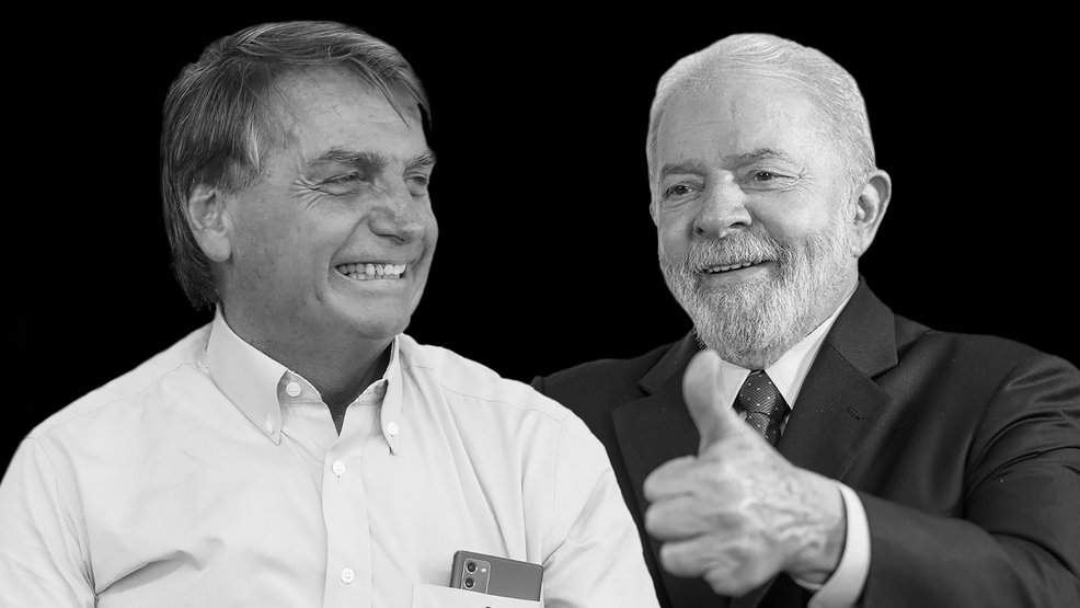 No momento você está vendo Modalmais/Futura: Bolsonaro 40,1% x Lula 36,9%