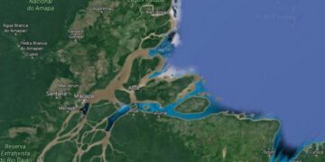MPF pede suspensão de perfuração da Petrobras na foz do rio Amazonas