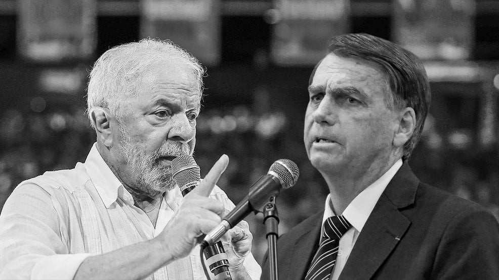 Genial/Quaest, 1º Turno: Vantagem De Lula Sobre Bolsonaro Cai Para 10 ...