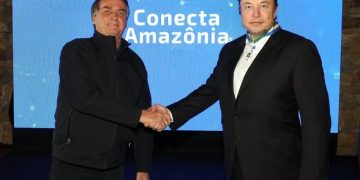 Opinião | Bolsonaro vem ao Amazonas e vai inaugurar internet da Starlink em escola do interior