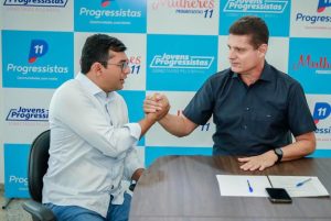 Leia mais sobre o artigo Marcos Rotta declara apoio à reeleição de Wilson Lima