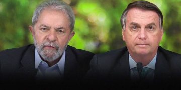 Ipespe/XP, 1º turno: Lula 46% X Bolsonaro 35%