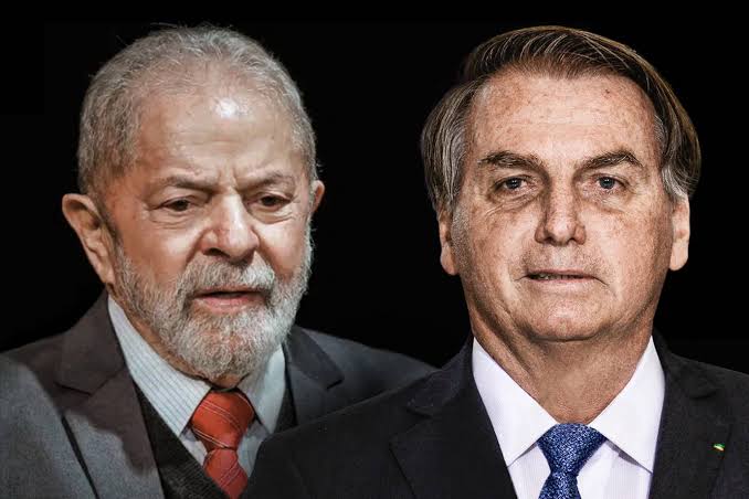 Você está visualizando atualmente BTG/FSB, 1º turno: Lula tem 48% dos votos válidos, contra 37% de Bolsonaro