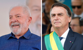 Você está visualizando atualmente Lula diz não querer vingança em última campanha na TV; Bolsonaro chama petista de ‘ladrão’