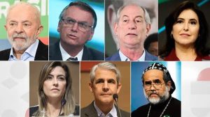 Leia mais sobre o artigo Debate na Globo entre candidatos à Presidência: saiba horário, quem participa, regras e como assistir