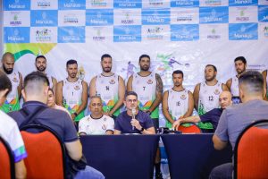 Leia mais sobre o artigo David Almeida apresenta primeiros reforços do Manaus Vôlei para a Superliga C e destaca investimentos no esporte