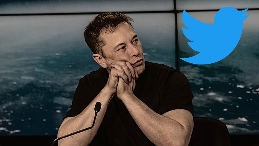 Você está visualizando atualmente Elon Musk anuncia a compra do Twitter
