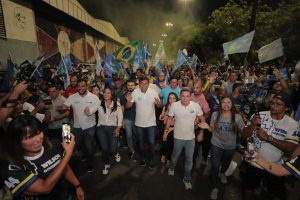 Leia mais sobre o artigo ‘Esse é o momento de agradecer a todos’, diz Wilson a apoiadores que realizaram 65 carreatas por Manaus