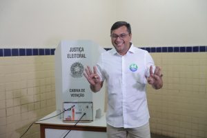 Leia mais sobre o artigo ‘A gente confia na decisão do povo’, diz Wilson Lima ao votar neste domingo