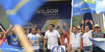 Wilson anuncia construção de hospital e mais obras em Urucurituba no próximo mandato