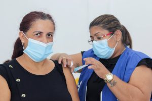 Leia mais sobre o artigo Manaus terá 83 pontos de vacinação contra a Covid-19 nesta semana