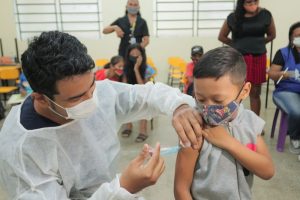 Leia mais sobre o artigo Prefeitura de Manaus convoca mais de 1 milhão de ‘atrasados’ para atualizar vacinação contra a Covid