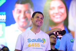 Leia mais sobre o artigo Com 73% das urnas apuradas, Saullo Vianna é o segundo deputado federal eleito
