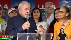 Leia mais sobre o artigo Em Minas, Lula chama governo Bolsonaro de “fascista”