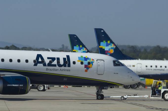Você está visualizando atualmente Azul anuncia voos para 5 novas cidades no Amazonas