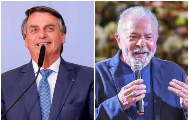 No momento você está vendo Pesquisa Veritá mostra Bolsonaro à frente de Lula no 2º turno
