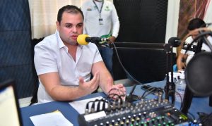 Leia mais sobre o artigo No Dia do Radialista, deputado estadual Roberto Cidade destaca o PL que institui a ‘Semana Estadual do Rádio’