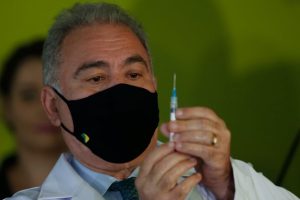 Leia mais sobre o artigo 69 milhões de brasileiros não tomaram a 1ª dose de reforço, diz Queiroga