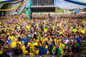Leia mais sobre o artigo Arena da Amazônia reúne mais de 12 mil torcedores no primeiro dia de ‘Copa na Arena’