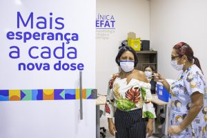 Leia mais sobre o artigo Prefeitura de Manaus disponibiliza vacinas contra Covid-19 em 75 pontos a partir desta segunda-feira