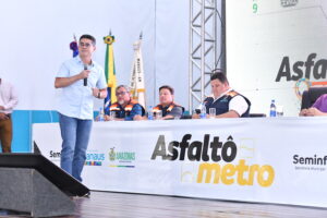 Leia mais sobre o artigo David Almeida lança o portal ‘Asfaltômetro’ para atualizar dados sobre o programa ‘Asfalta Manaus’