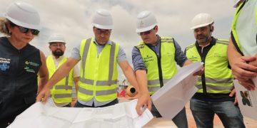 ’Um sonho que está chegando’, diz governador Wilson Lima ao vistoriar obras do Hospital Regional de Manacapuru