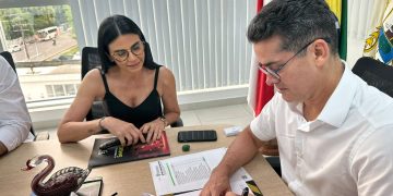 David Almeida assina novas nomeações de aprovados no concurso da Semsa