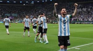 Leia mais sobre o artigo Argentina é tricampeã da Copa do Mundo