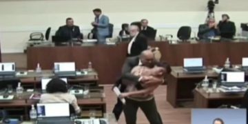 Vereadora sofre assédio na Câmara de Florianópolis