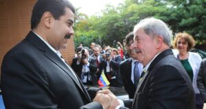 Leia mais sobre o artigo Lula e Maduro devem se reencontrar na Argentina