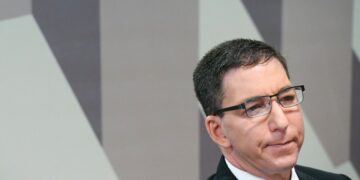 Glenn Greenwald critica decisões de Alexandre de Moraes: ‘Sem a menor base na lei’