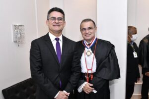 Leia mais sobre o artigo Prefeito de Manaus participa da cerimônia de abertura do Ano Judiciário