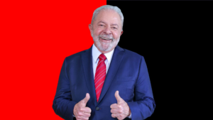 Leia mais sobre o artigo Lula inclui vermelho e preto na marca do governo federal