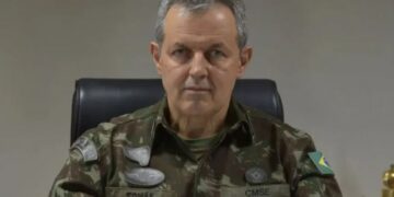 Novo comandante do Exército foi indicação de Alexandre de Moraes, diz portal